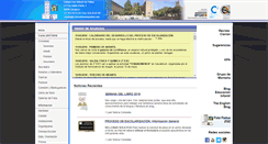 Desktop Screenshot of ccsanantoniodepadua.com